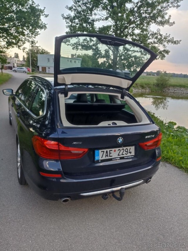 BMW Řada 5 2,0   G31 520D XDRIVE 140kw LU