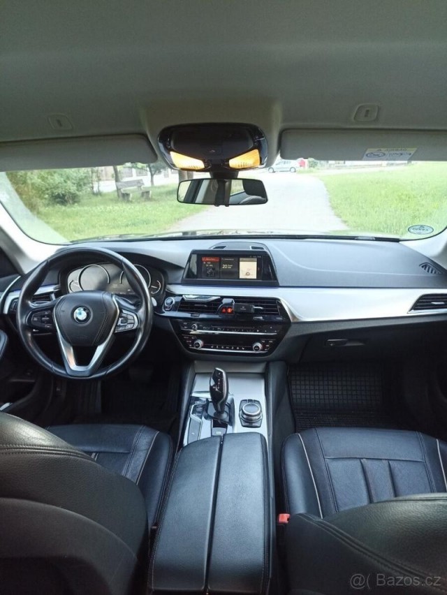 BMW Řada 5 2,0   G31 520D XDRIVE 140kw LU