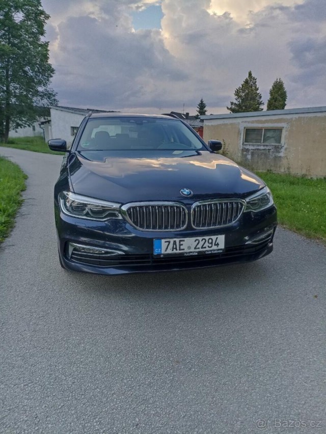BMW Řada 5 2,0   G31 520D XDRIVE 140kw LU