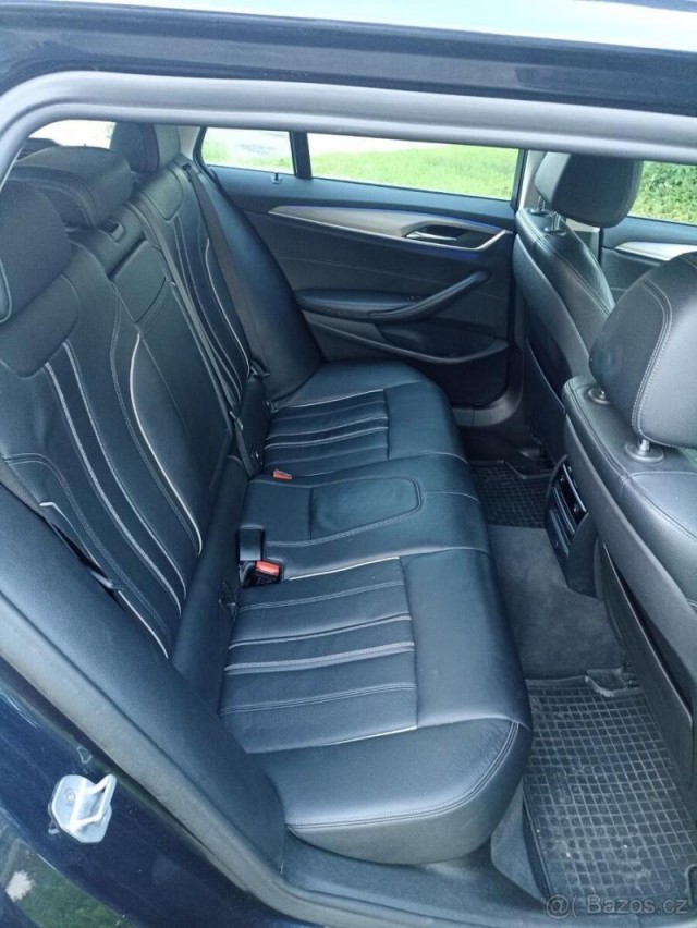 BMW Řada 5 2,0   G31 520D XDRIVE 140kw LU