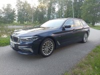 BMW Řada 5 2,0   G31 520D XDRIVE 140kw LU