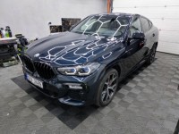 BMW X6 xDrive40i, MAX výbava, ZÁRUKA
