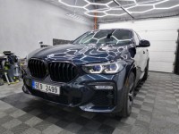 BMW X6 xDrive40i, MAX výbava, ZÁRUKA