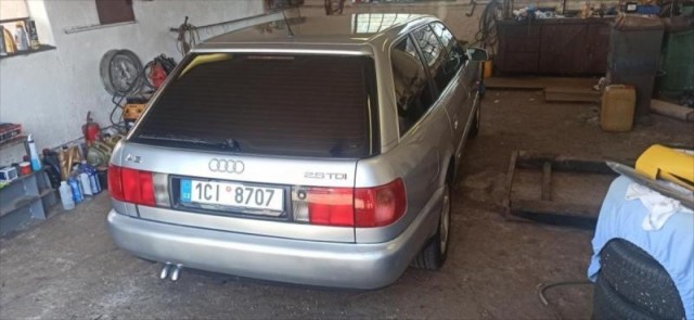 Audi A6 2,5   C4 TDI 103kW