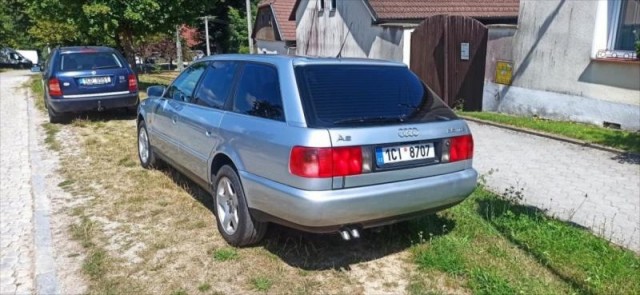 Audi A6 2,5   C4 TDI 103kW