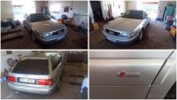 Audi A6 2,5   C4 TDI 103kW