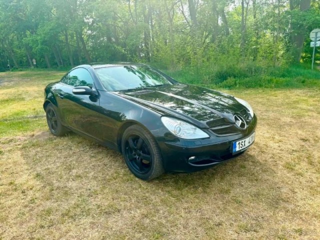 Mercedes-Benz SLK 1,8   SLK 200 Kompressor
