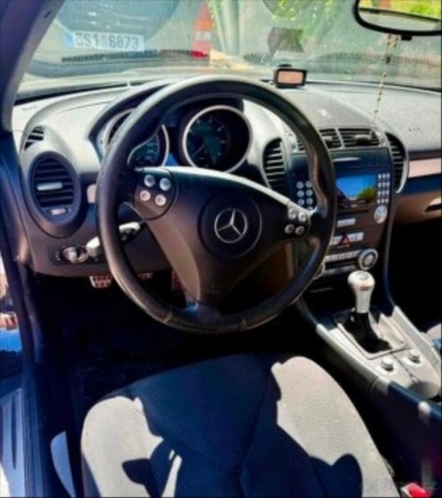 Mercedes-Benz SLK 1,8   SLK 200 Kompressor