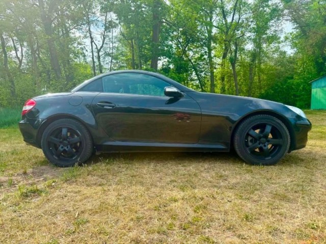 Mercedes-Benz SLK 1,8   SLK 200 Kompressor