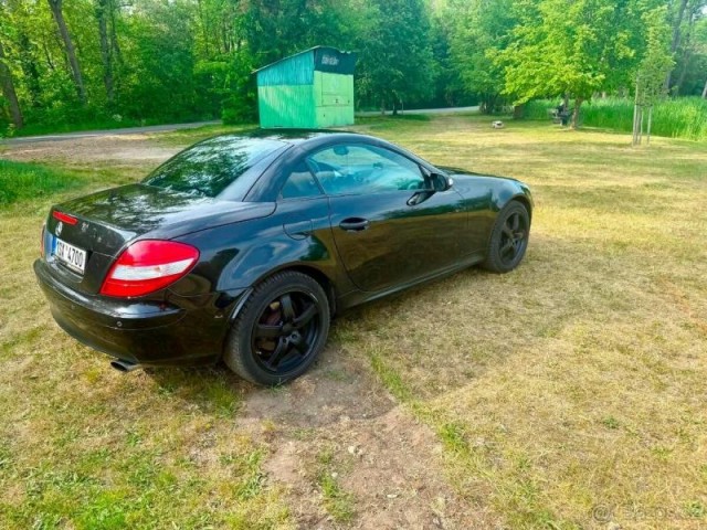 Mercedes-Benz SLK 1,8   SLK 200 Kompressor