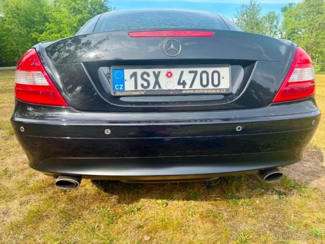 Mercedes-Benz SLK 1,8   SLK 200 Kompressor