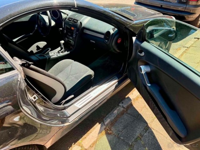 Mercedes-Benz SLK 1,8   SLK 200 Kompressor