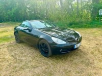 Mercedes-Benz SLK 1,8   SLK 200 Kompressor