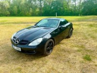 Mercedes-Benz SLK 1,8   SLK 200 Kompressor