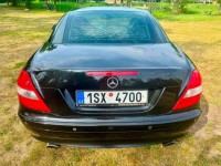 Mercedes-Benz SLK 1,8   SLK 200 Kompressor