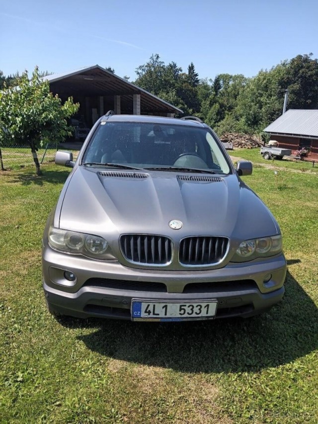 BMW X5 Prodám