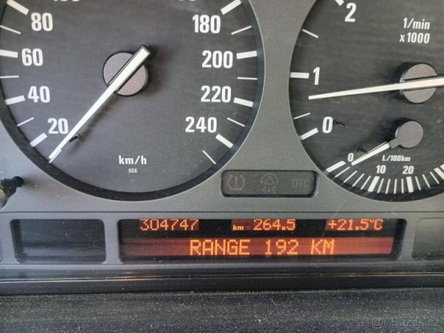 BMW X5 Prodám