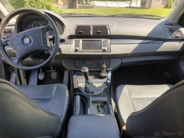 BMW X5 Prodám