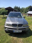 BMW X5 Prodám