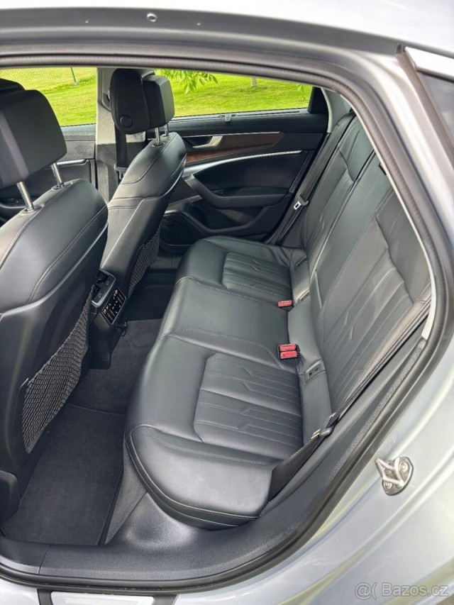 Audi A6 45TDI disel + mild hybrid