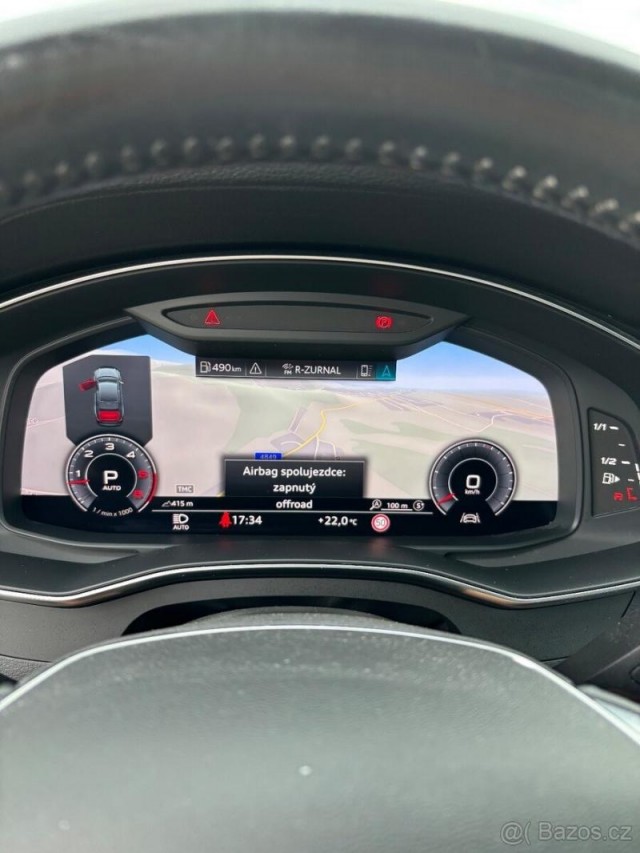 Audi A6 45TDI disel + mild hybrid