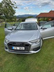 Audi A6 45TDI disel + mild hybrid