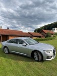Audi A6 45TDI disel + mild hybrid
