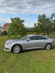 Audi A6 45TDI disel + mild hybrid