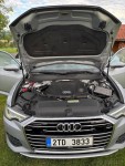 Audi A6 45TDI disel + mild hybrid