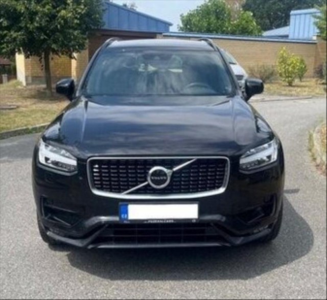 Volvo XC90 B5(D) AWD Drive-E R-DESING