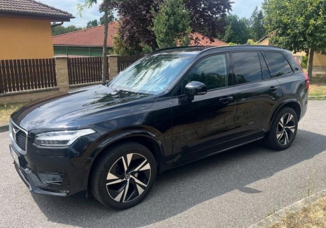 Volvo XC90 B5(D) AWD Drive-E R-DESING