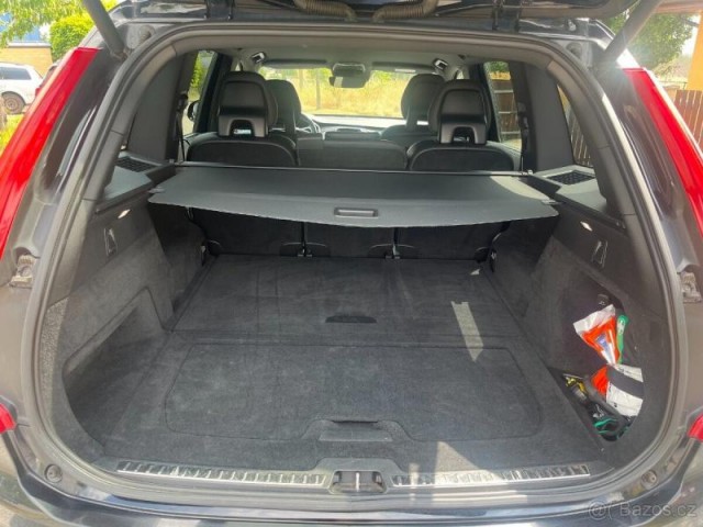 Volvo XC90 B5(D) AWD Drive-E R-DESING