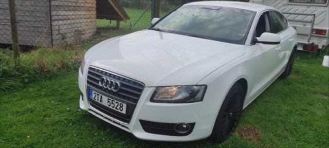 Audi A5 2,0   sportback