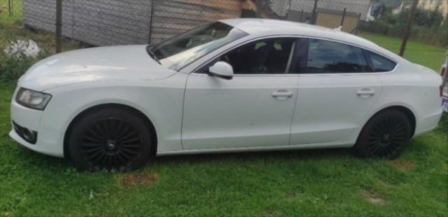 Audi A5 2,0   sportback