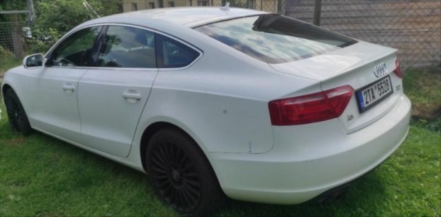 Audi A5 2,0   sportback