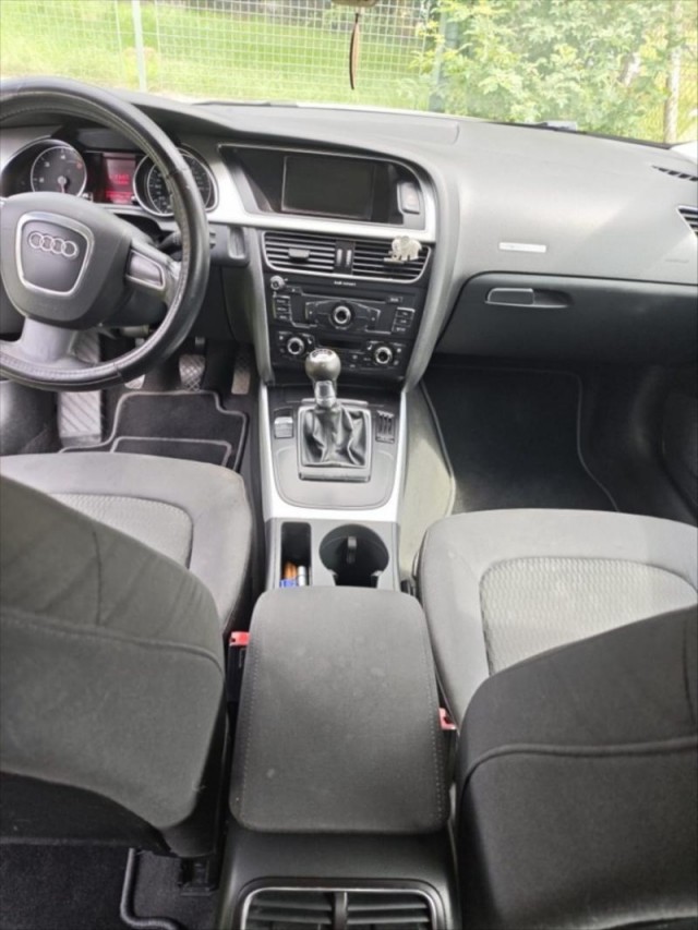 Audi A5 2,0   sportback