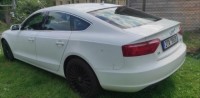 Audi A5 2,0   sportback