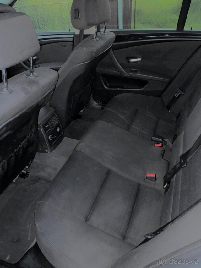 BMW Řada 5 2,0