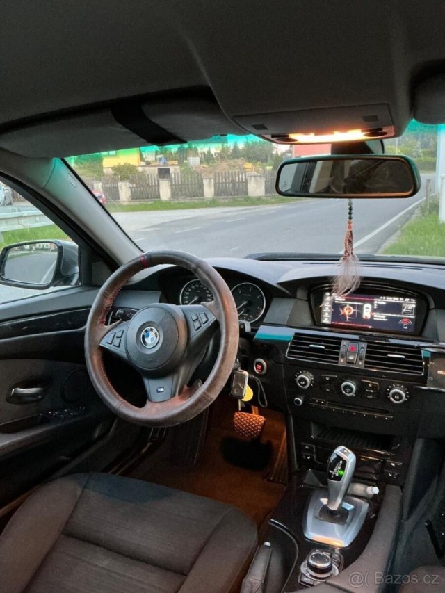 BMW Řada 5 2,0
