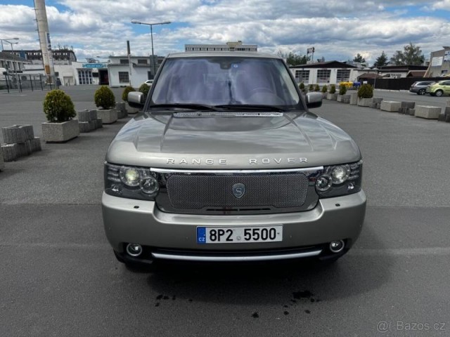 Land Rover Range Rover 5,0   SC STRUT SUPERCHARGED