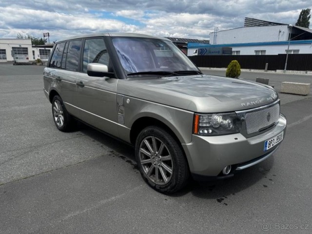 Land Rover Range Rover 5,0   SC STRUT SUPERCHARGED