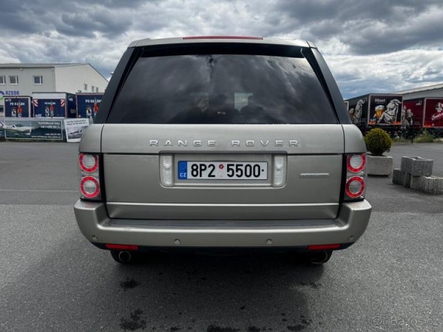 Land Rover Range Rover 5,0   SC STRUT SUPERCHARGED