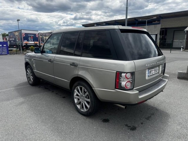 Land Rover Range Rover 5,0   SC STRUT SUPERCHARGED
