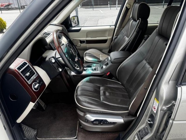 Land Rover Range Rover 5,0   SC STRUT SUPERCHARGED