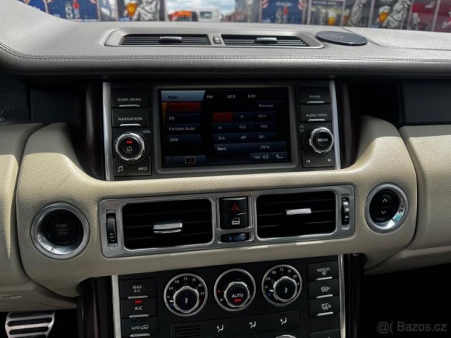 Land Rover Range Rover 5,0   SC STRUT SUPERCHARGED
