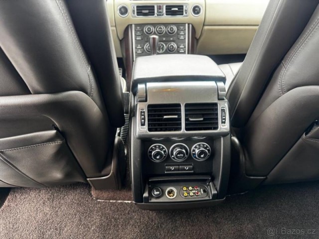 Land Rover Range Rover 5,0   SC STRUT SUPERCHARGED