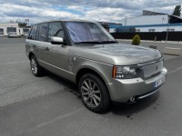 Land Rover Range Rover 5,0   SC STRUT SUPERCHARGED