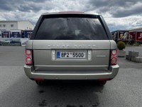 Land Rover Range Rover 5,0   SC STRUT SUPERCHARGED