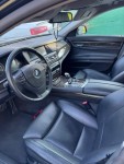 BMW Řada 7 750i F01