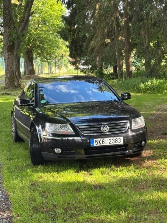 Volkswagen Phaeton 3,0   TDI 4Motion